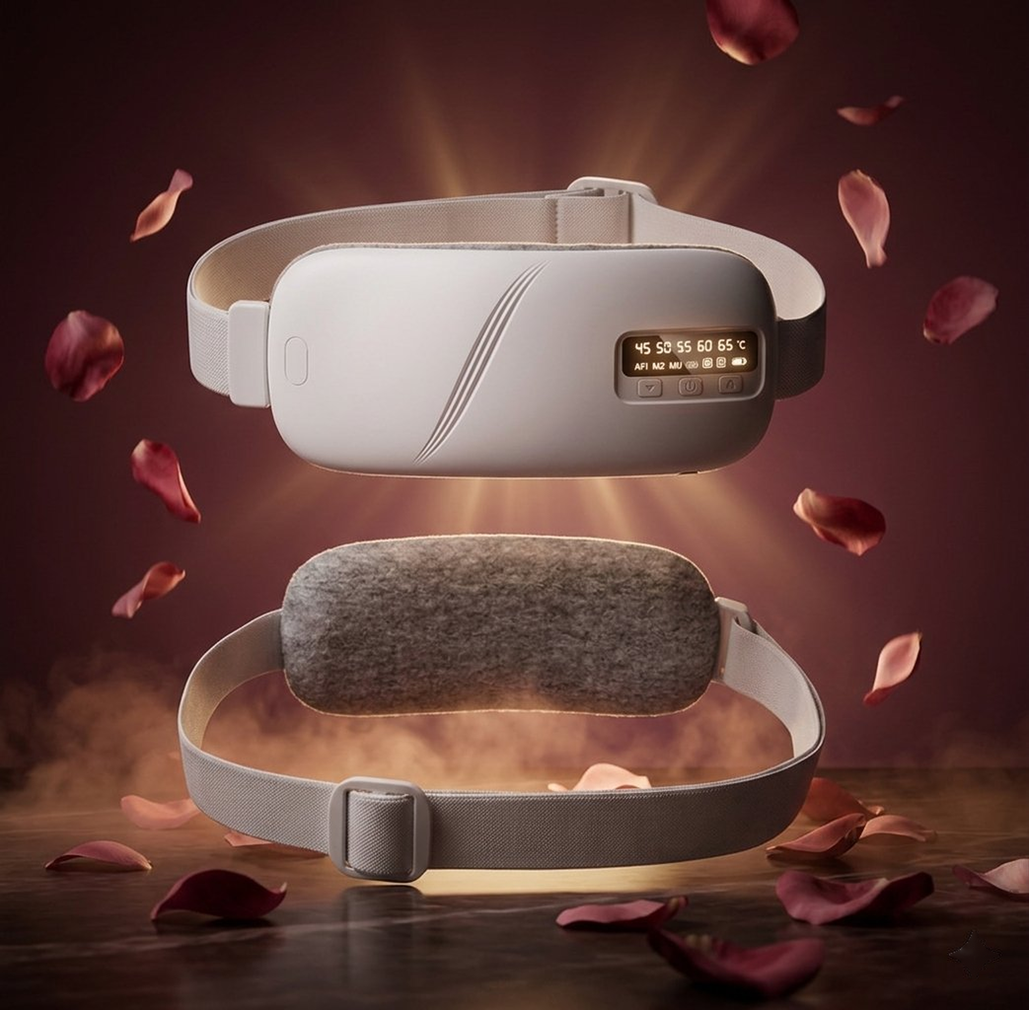 Menstrela™ Cordless Heat Belt